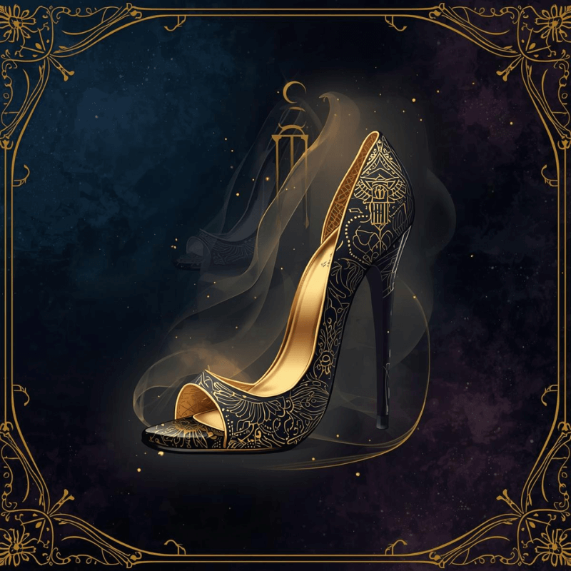 Qué significa soñar con zapatos de mujer