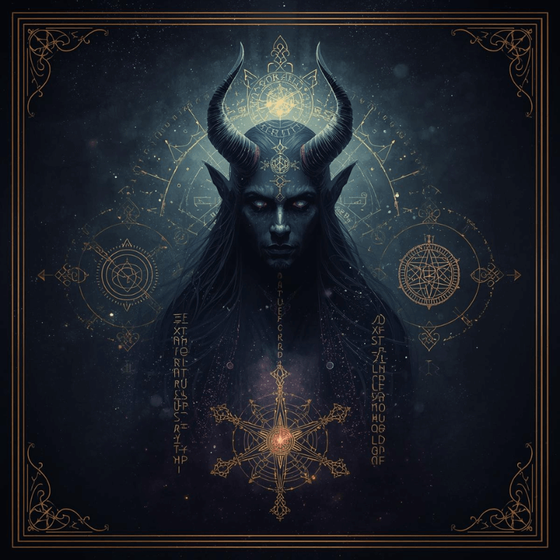 Qué significa soñar con el diablo en forma humana
