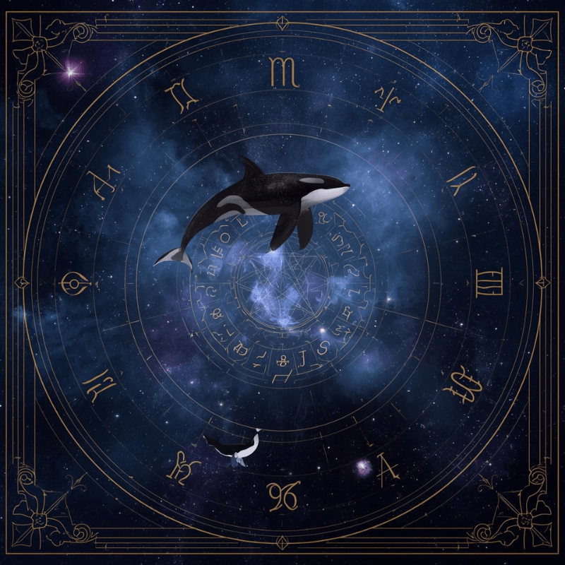 Qué significa soñar con orcas