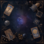 Tarot y vidas pasadas: lecturas de reencarnación