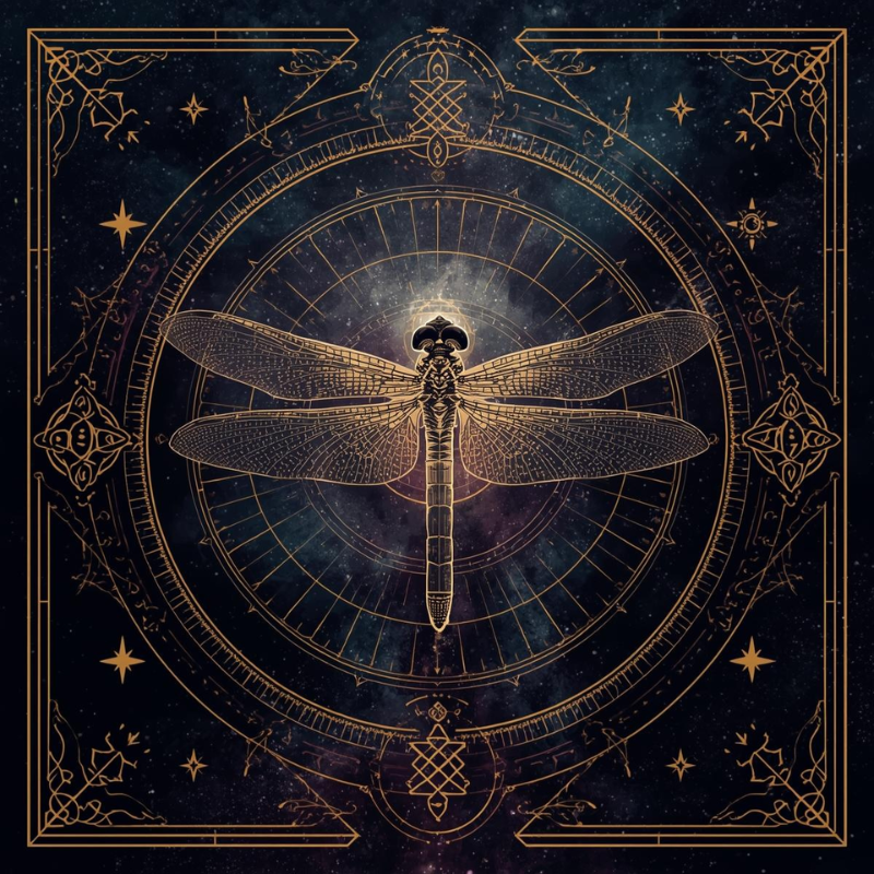 Significado espiritual de ver una libélula