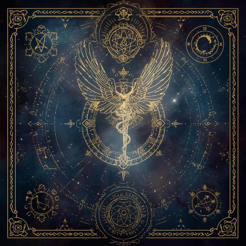 Tarot y fertilidad: simbolismo y arcanos asociados