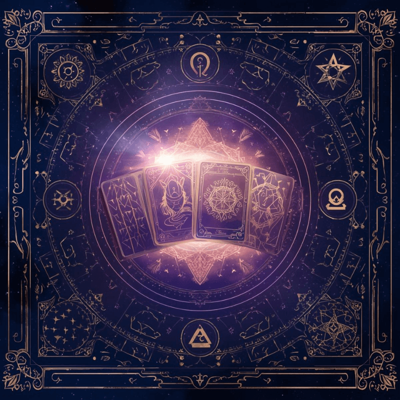 Tarot y numerología avanzada