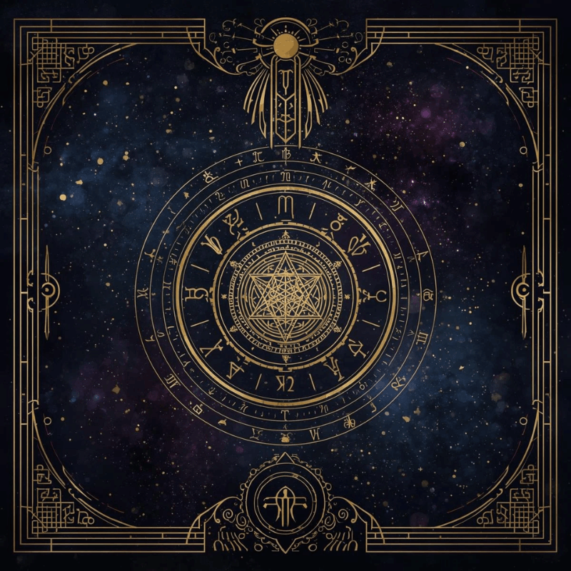 Tarot y planetas: influencia astrológica