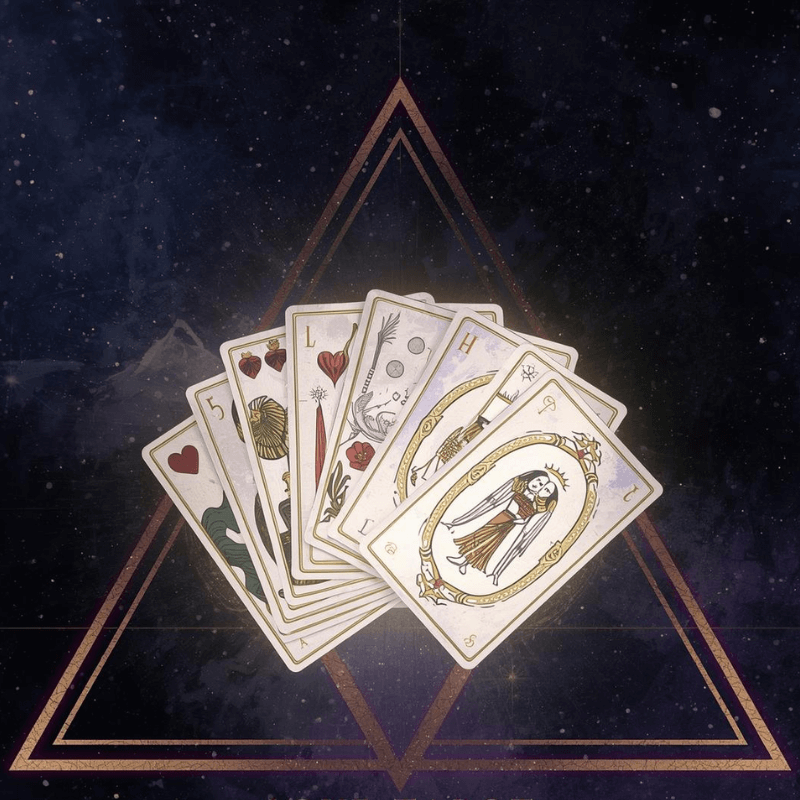 Tarot y espiritualidad masculina