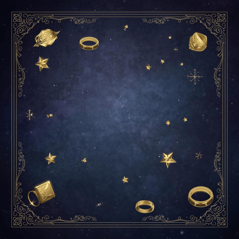 Qué significa soñar con anillos en las manos