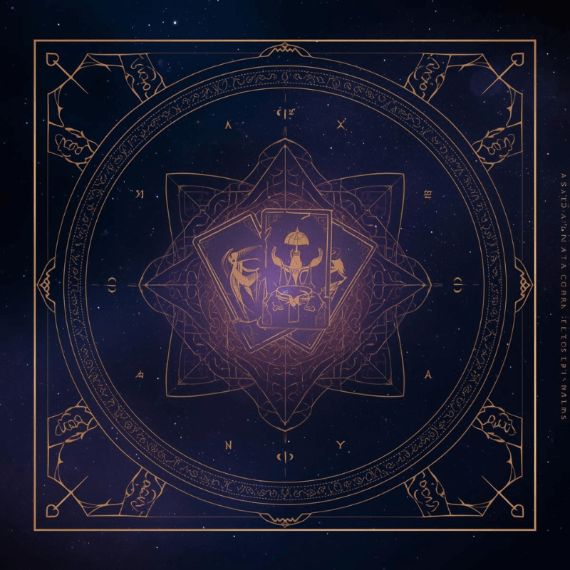 Tarot y geometría sagrada