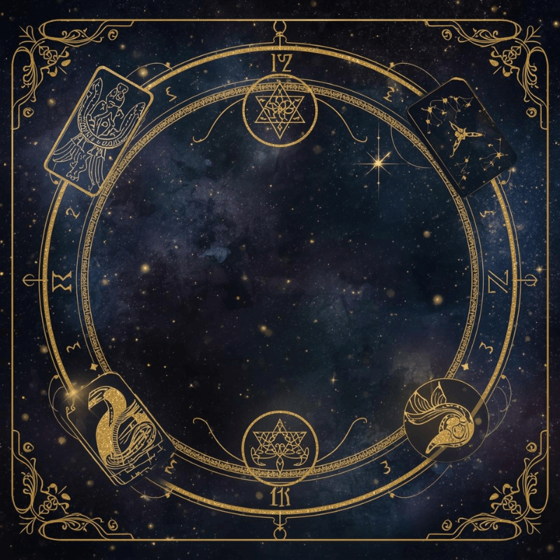 Tarot y año nuevo: predicciones y consejos