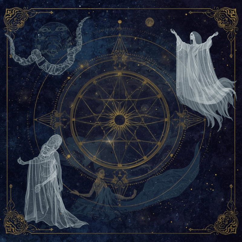 Qué significa soñar con fantasmas desconocidos que significa