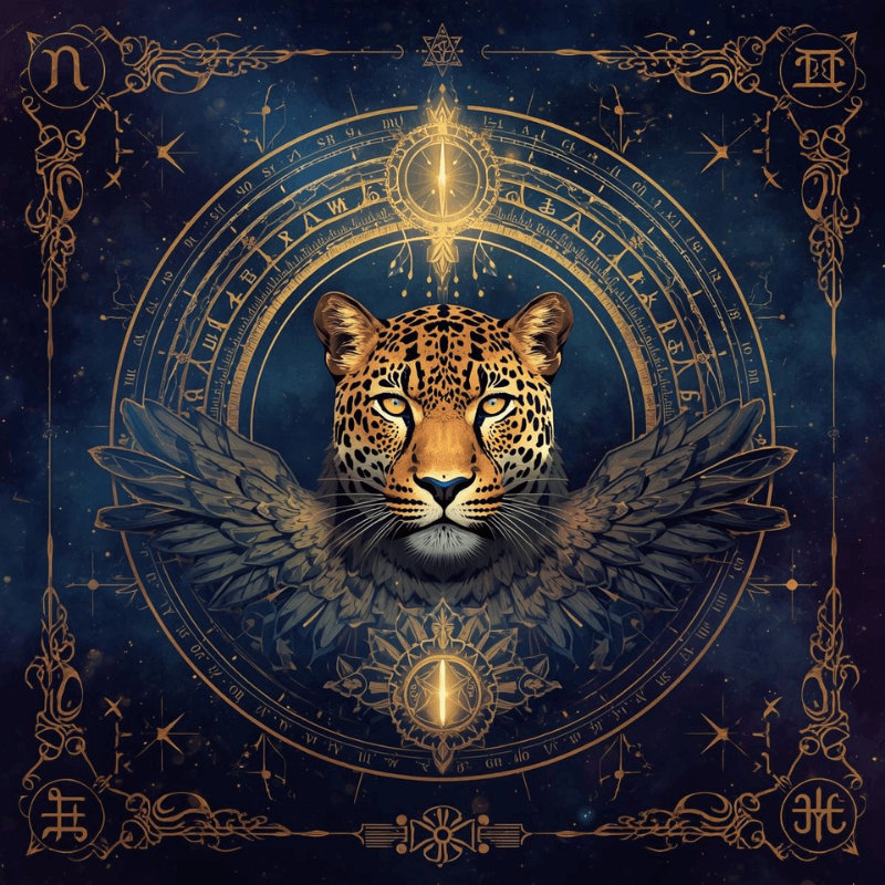 Significado espiritual de ver un jaguar