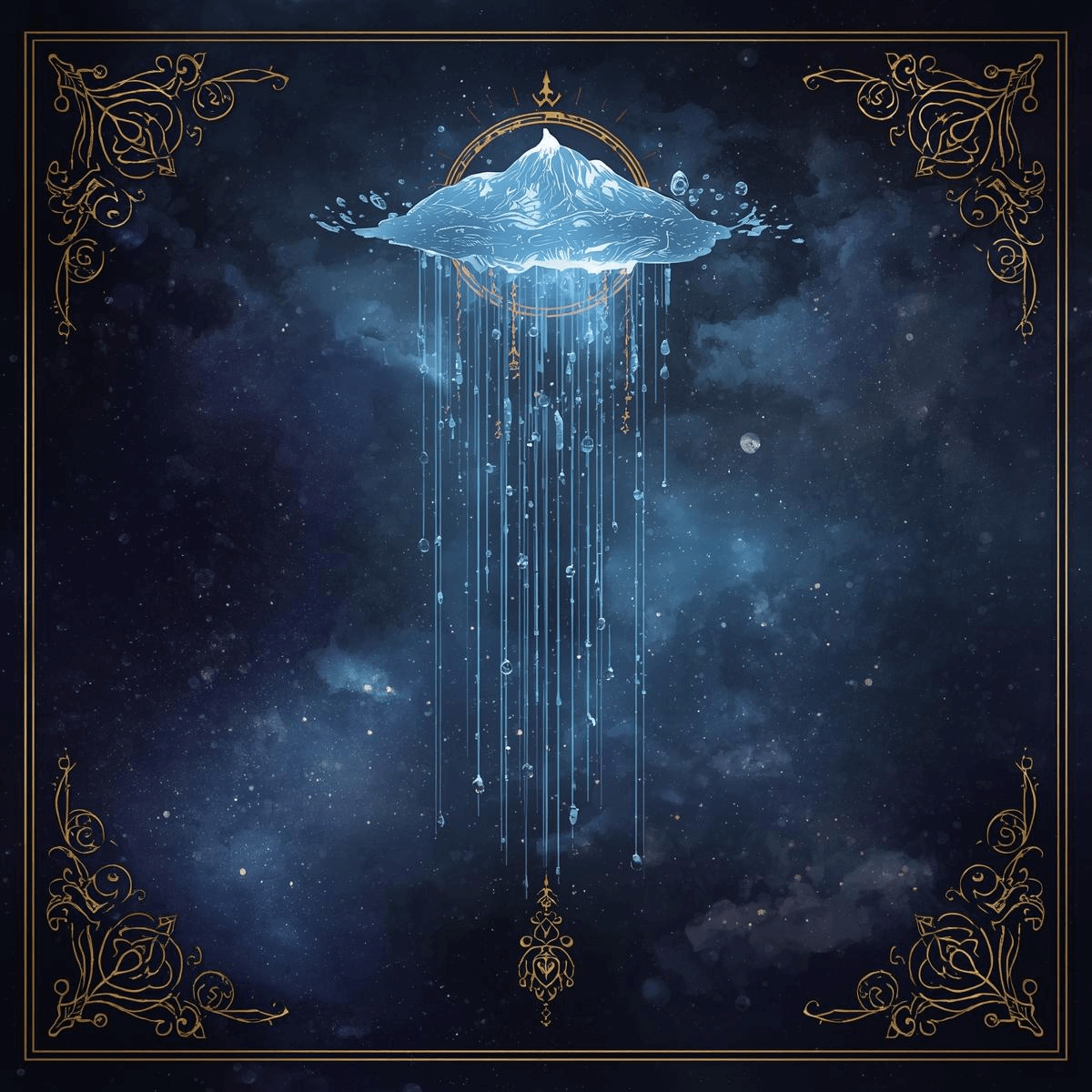 Qué significa soñar con lluvia