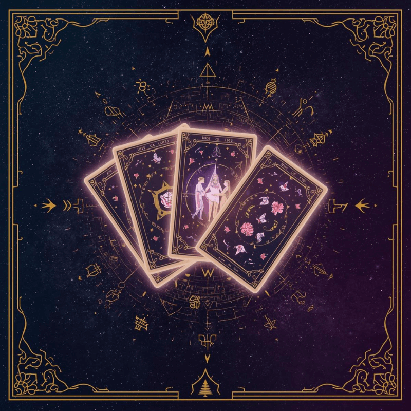 Tarot y astrología predictiva