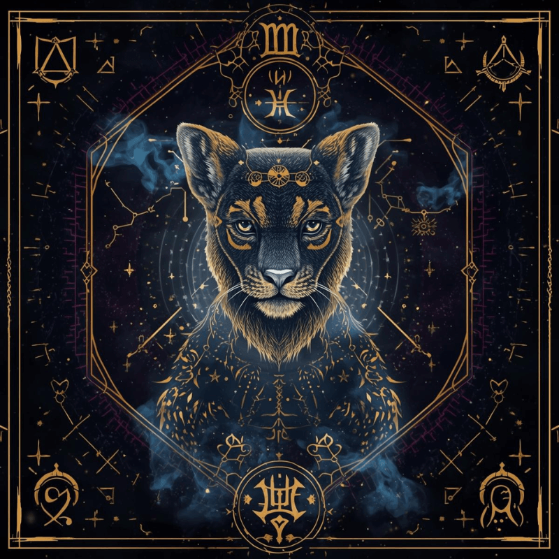 Significado espiritual de ver un puma