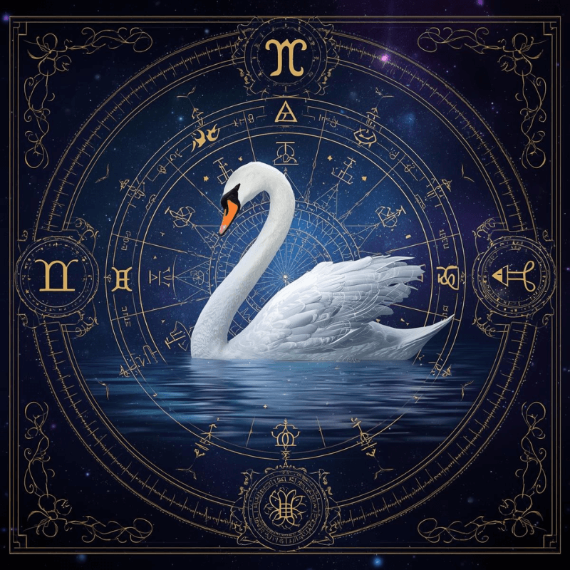 Significado espiritual de ver un cisne