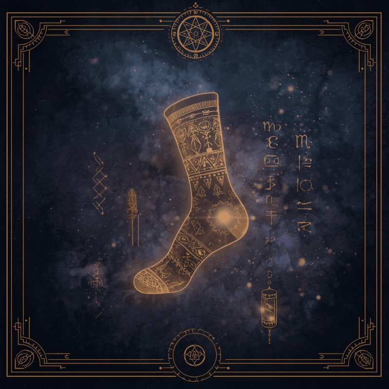 Qué significa soñar con calcetines
