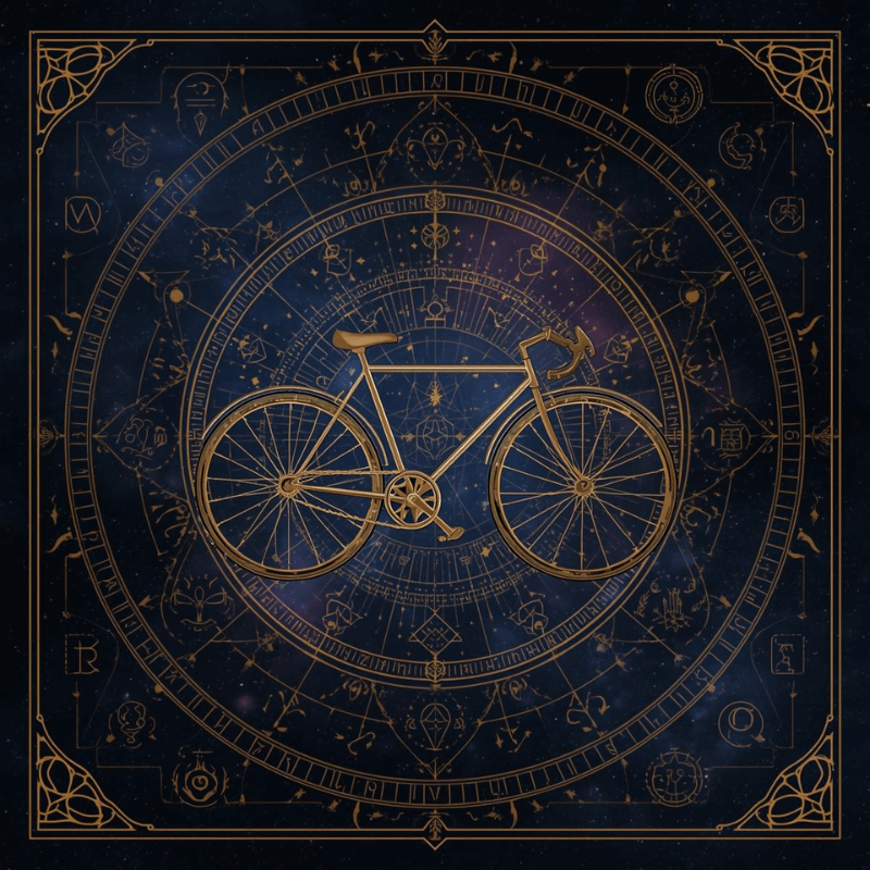 Qué significa soñar con bicicleta