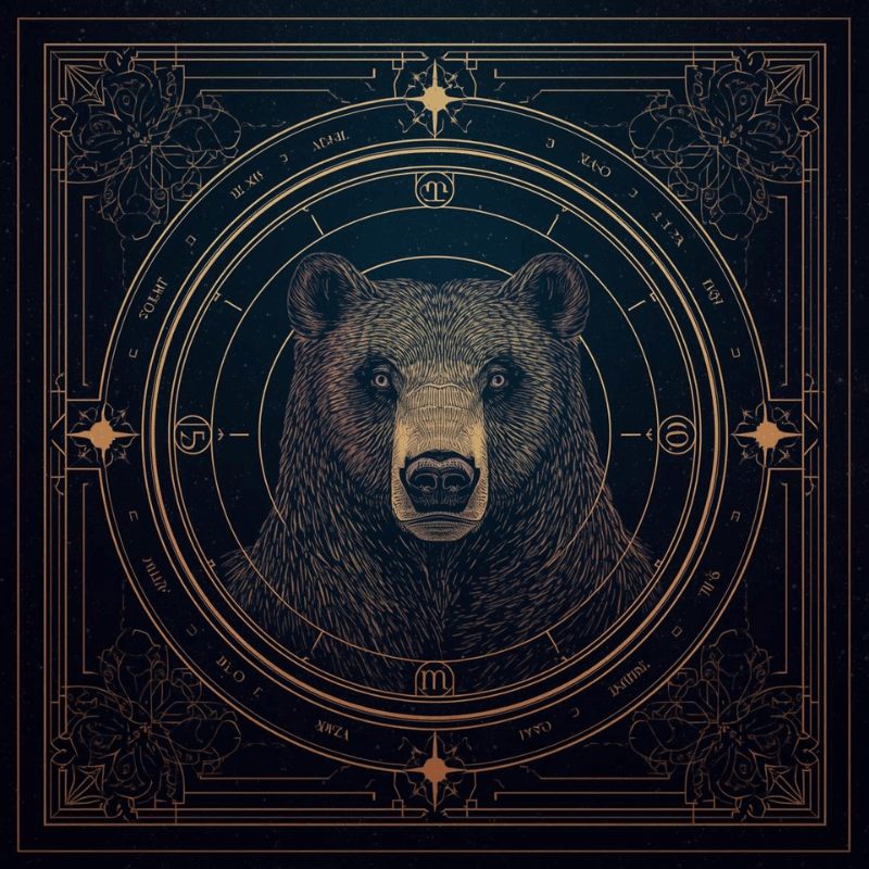 Qué significa soñar con un oso