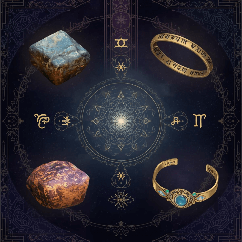 Runas en pulseras: significados y modas