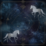 Qué significa soñar con caballos
