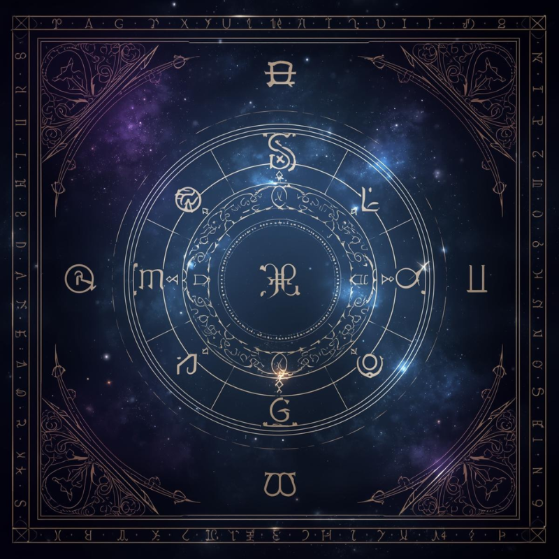 Runas del Futhark joven