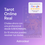 Qué esperar de una lectura online real (guión minuto a minuto)