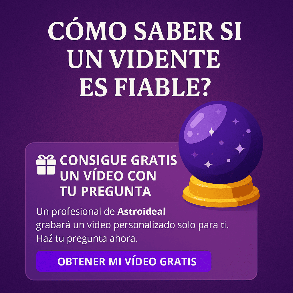 Videntes y energías positivas