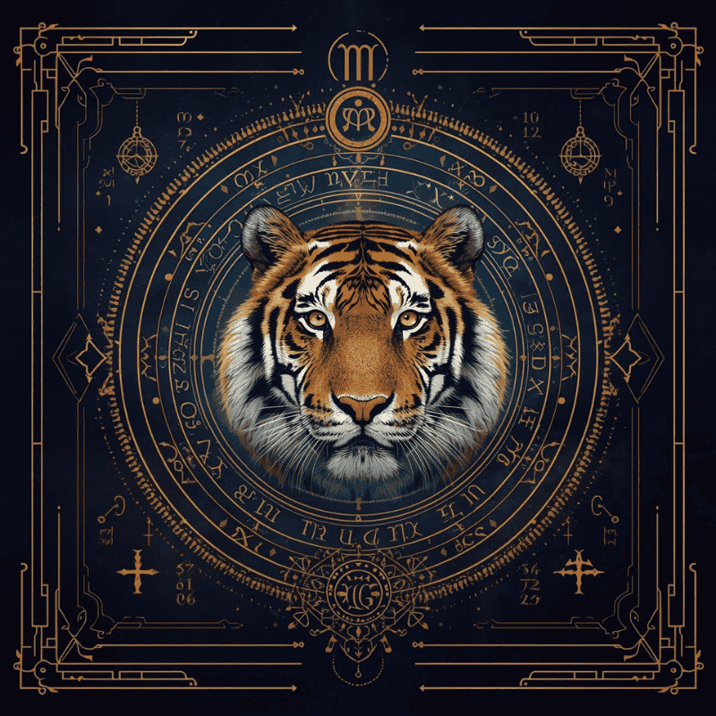 características del Tigre