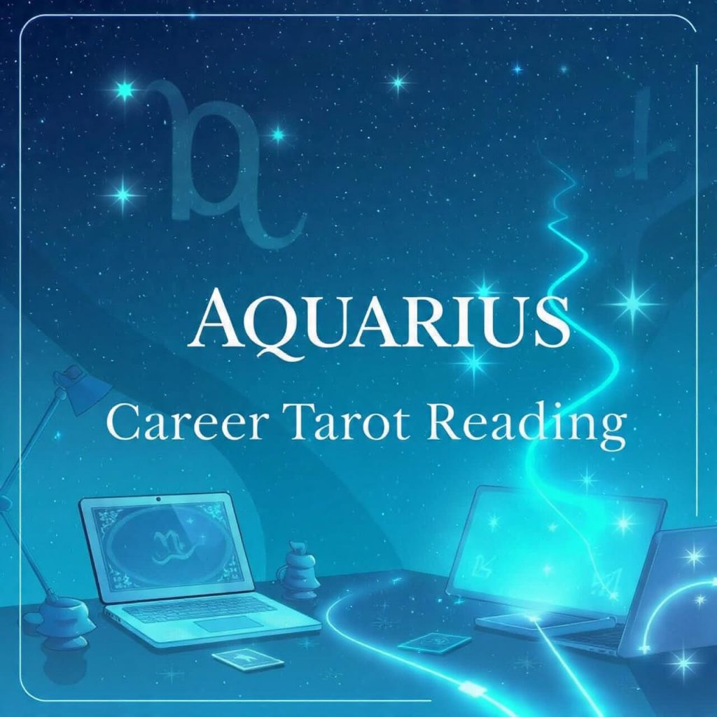 Aquarius Career Tarot Reading