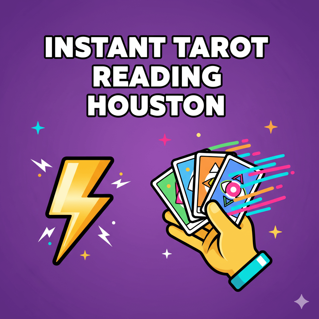 Instant Tarot Reading Houston