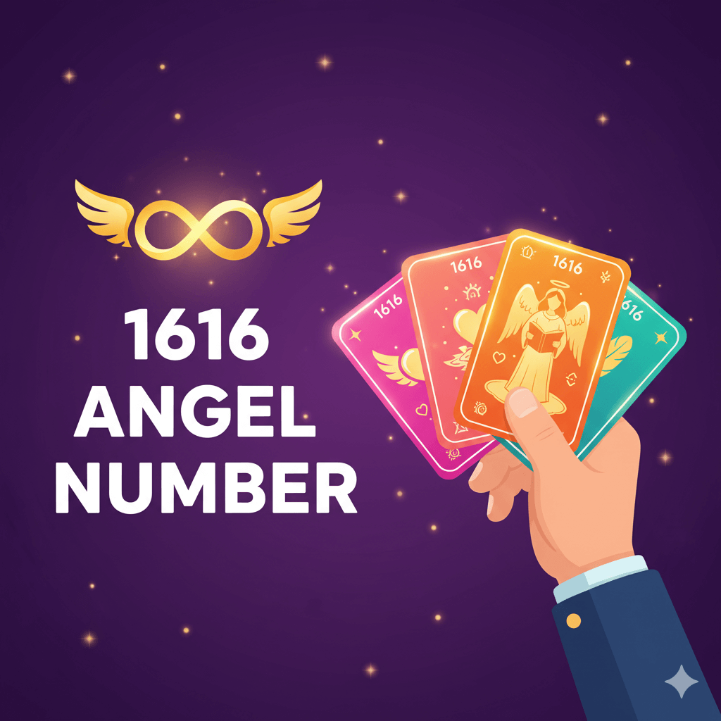 1616 angel number