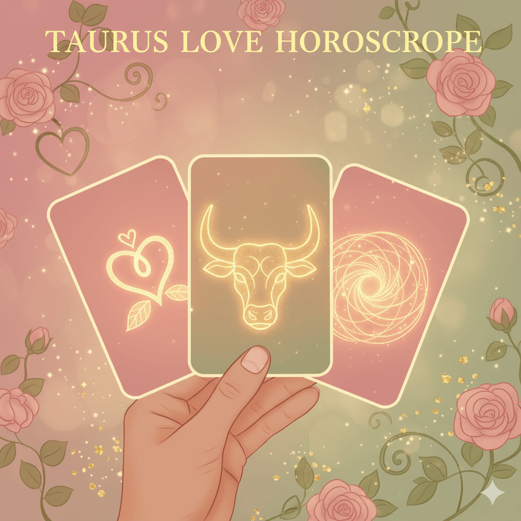 Taurus love horoscope