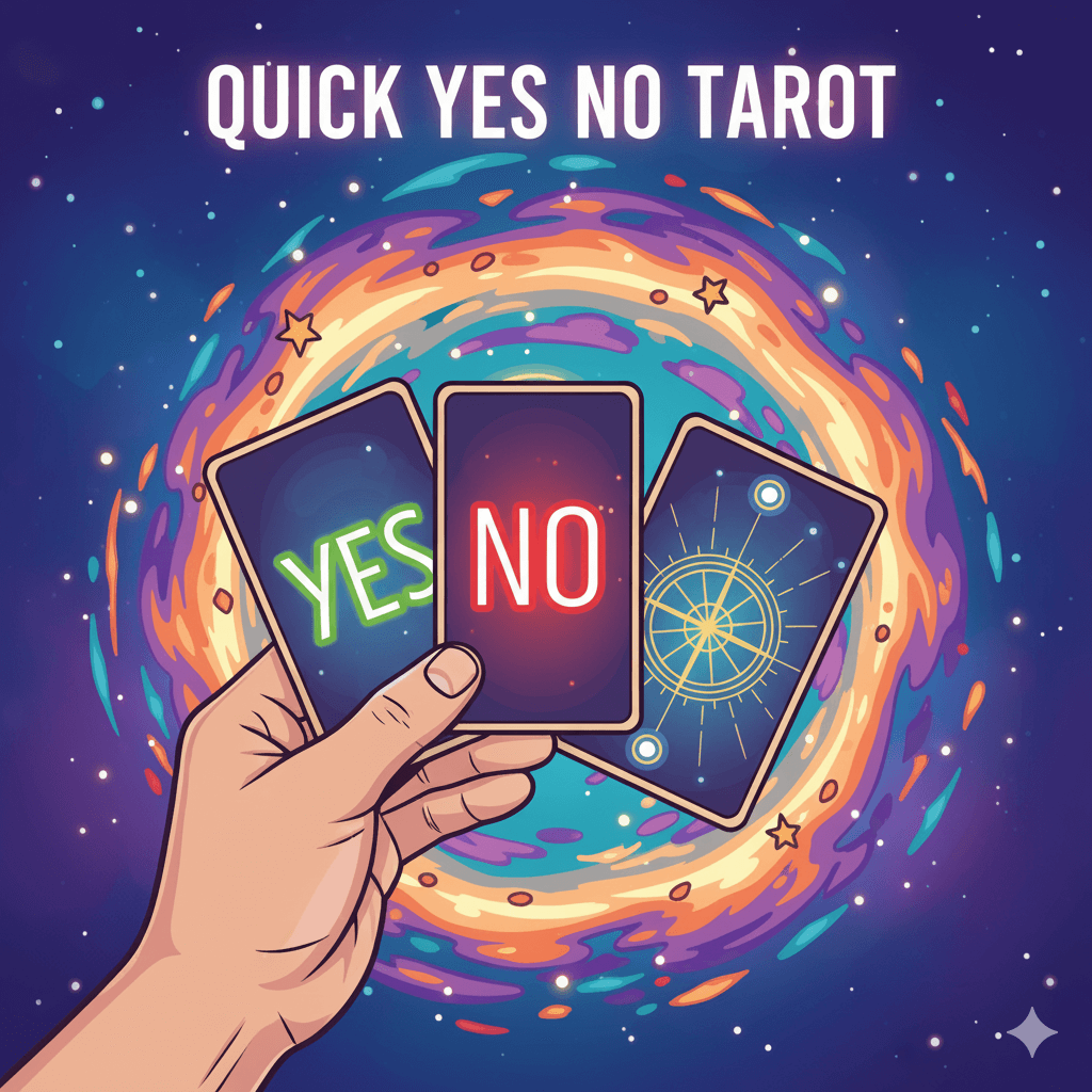 Quick Yes No Tarot