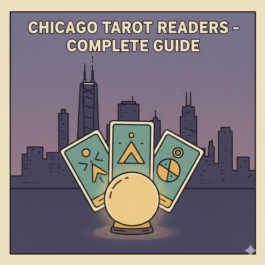 Chicago Tarot Readers - Complete Guide