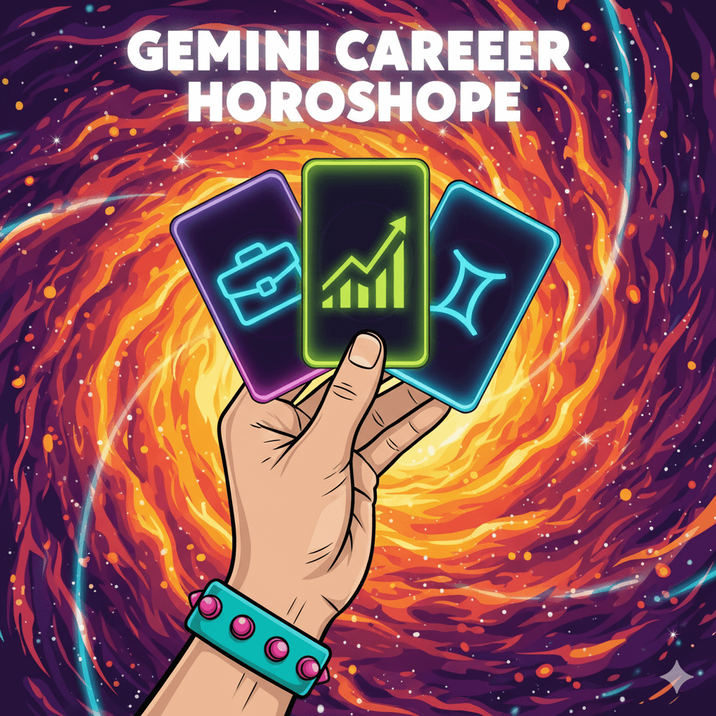 Gemini career horoscope