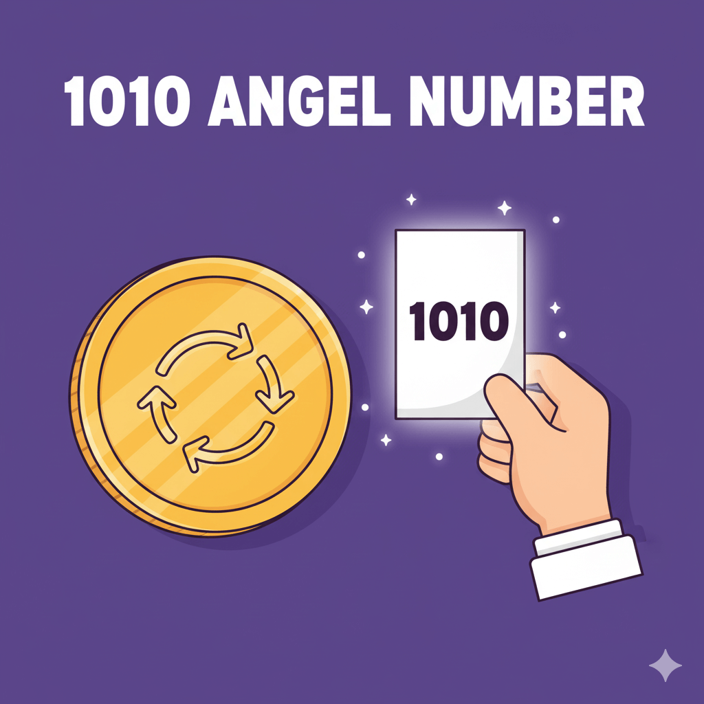1010 angel number