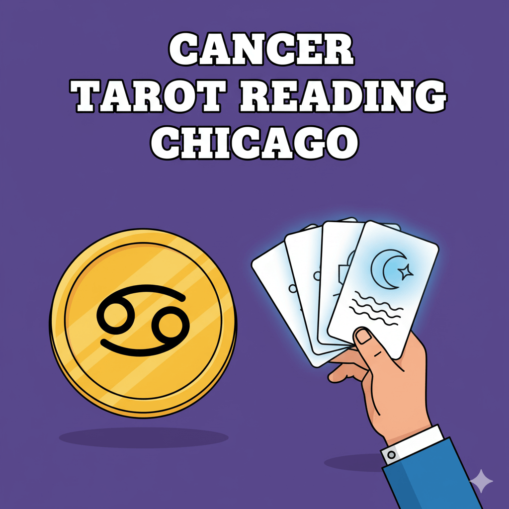 Cancer Tarot Reading Chicago