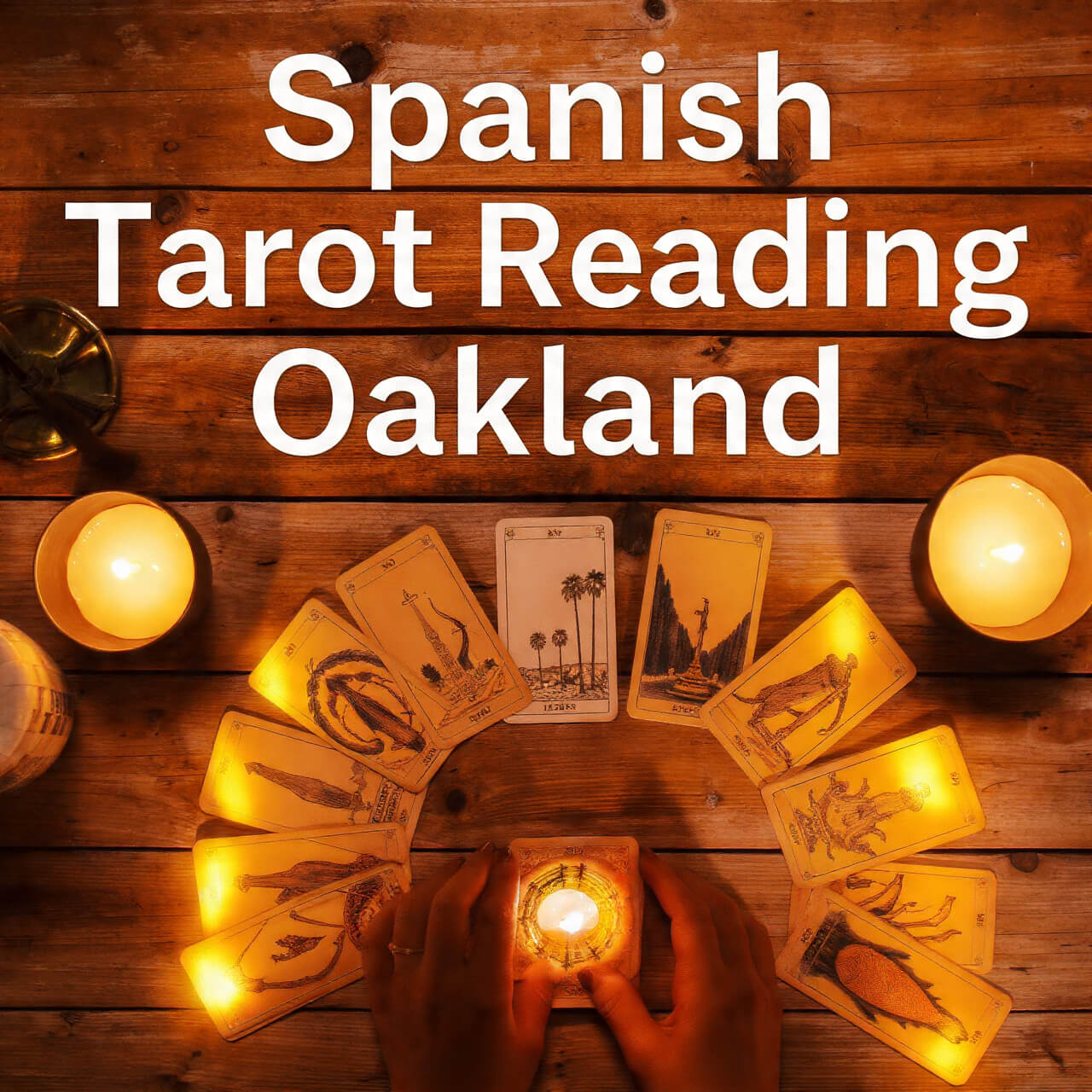 Spanish Tarot Reading Oakland