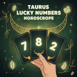 Taurus lucky numbers horoscope