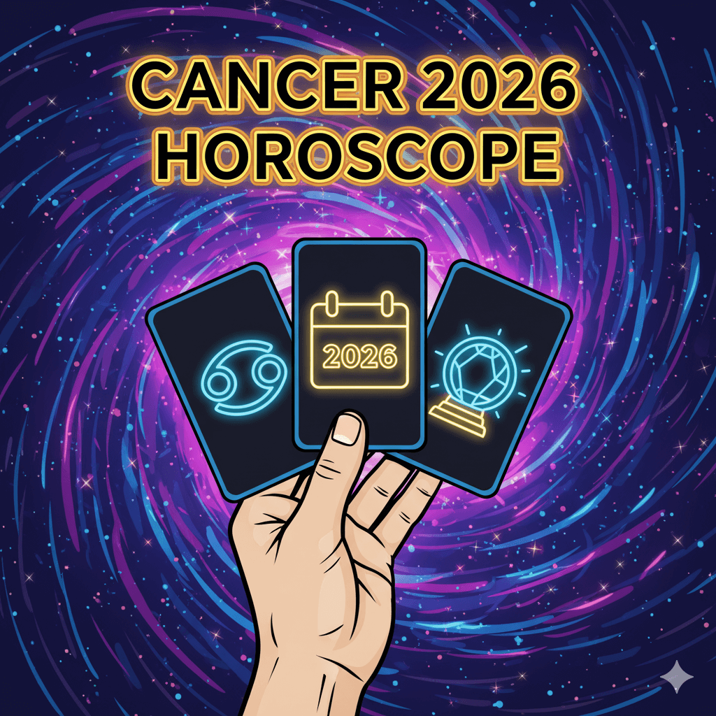 Cancer 2026 horoscope