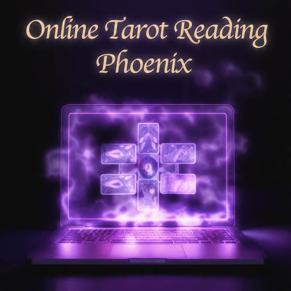 Online Tarot Reading Phoenix