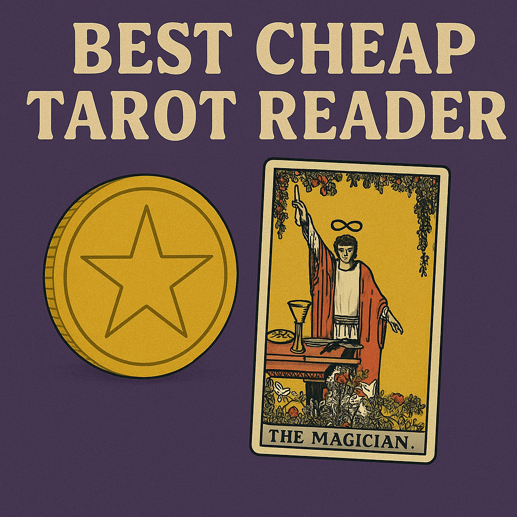 Best Cheap Tarot Reader