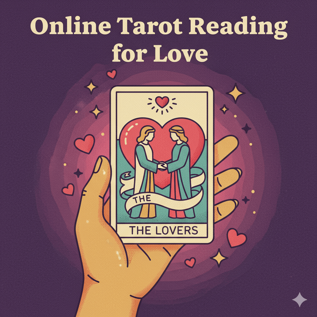 Online Tarot Reading for Love