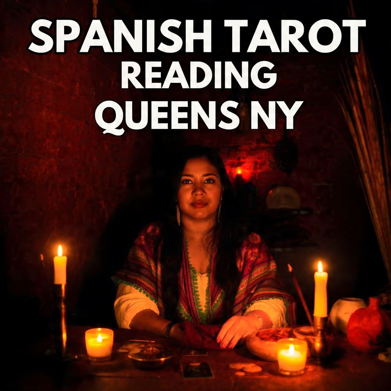 Spanish Tarot Reading Queens NY