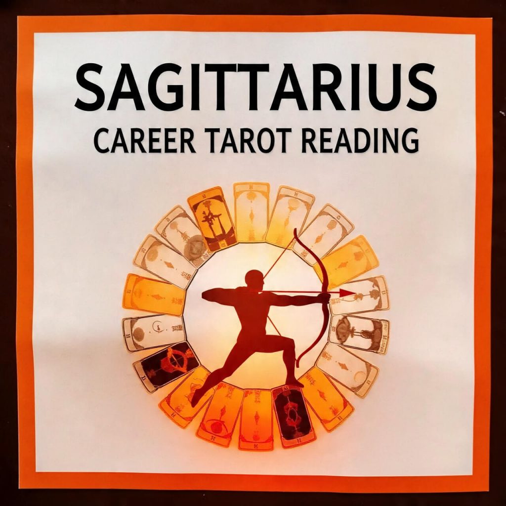Sagittarius Career Tarot Reading