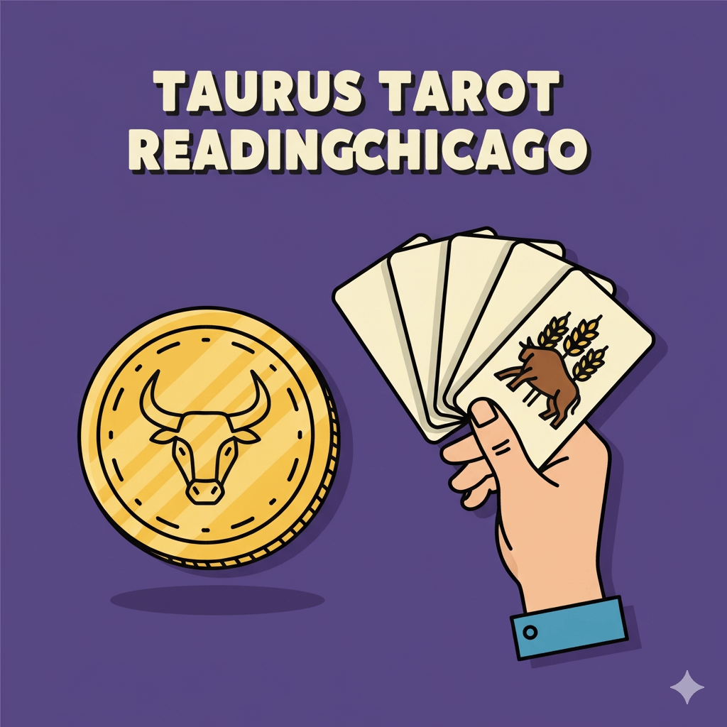 Taurus Tarot Reading Chicago