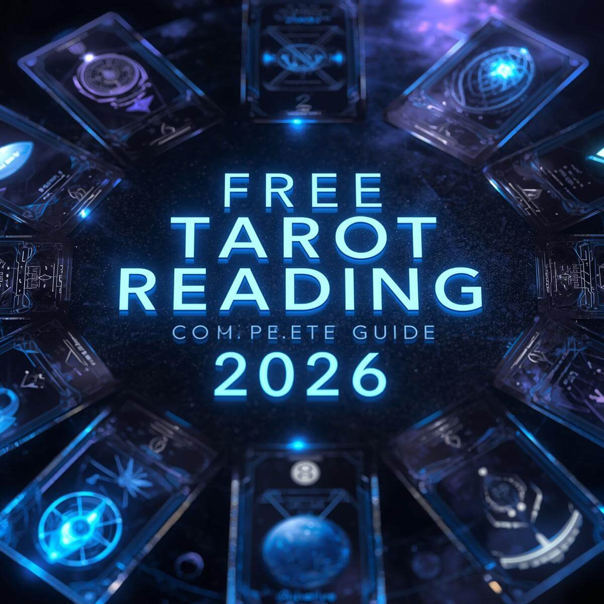 Free Tarot Reading: Complete Guide 2026