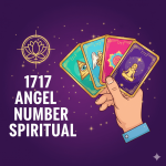 1717 angel number spiritual
