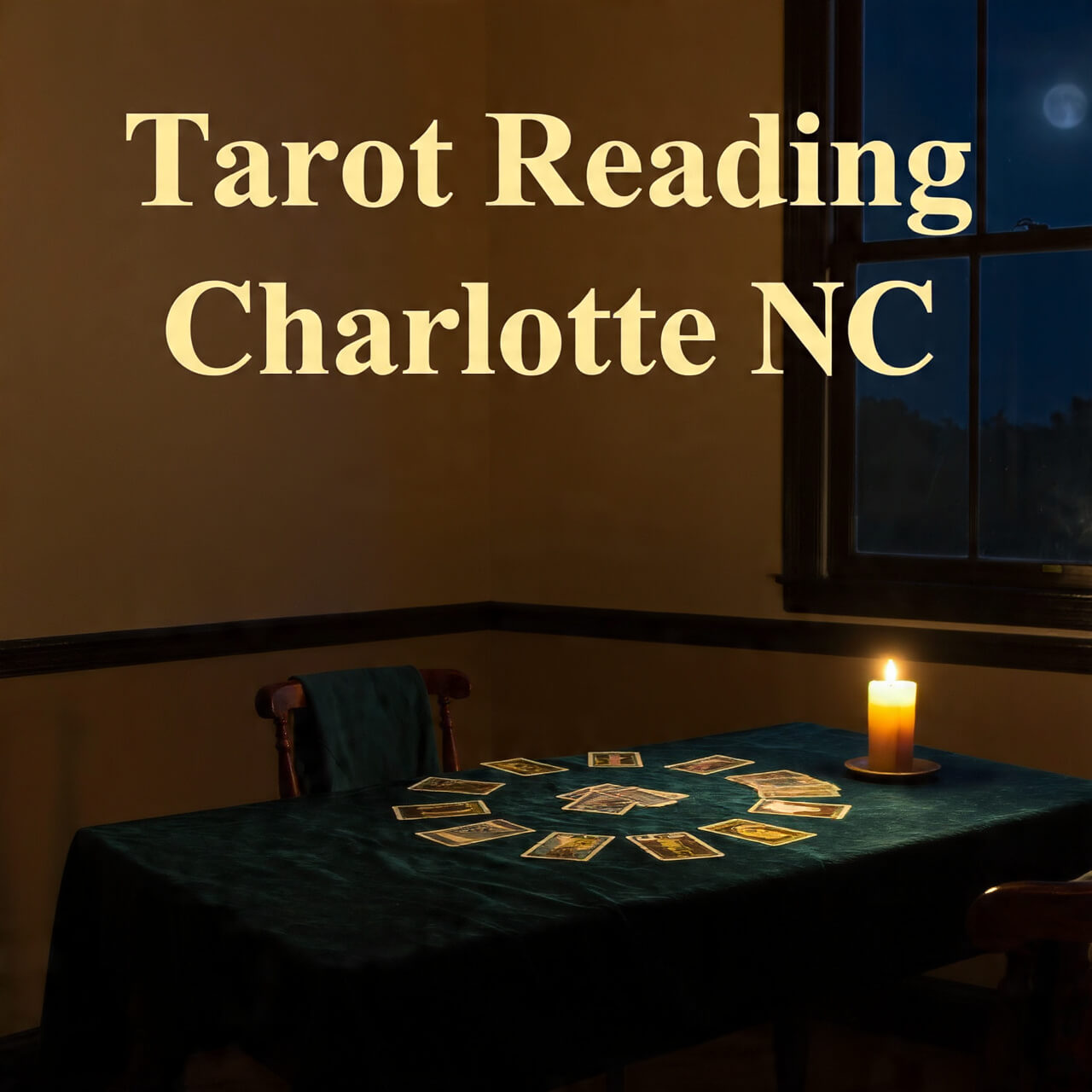 Tarot Reading Charlotte NC