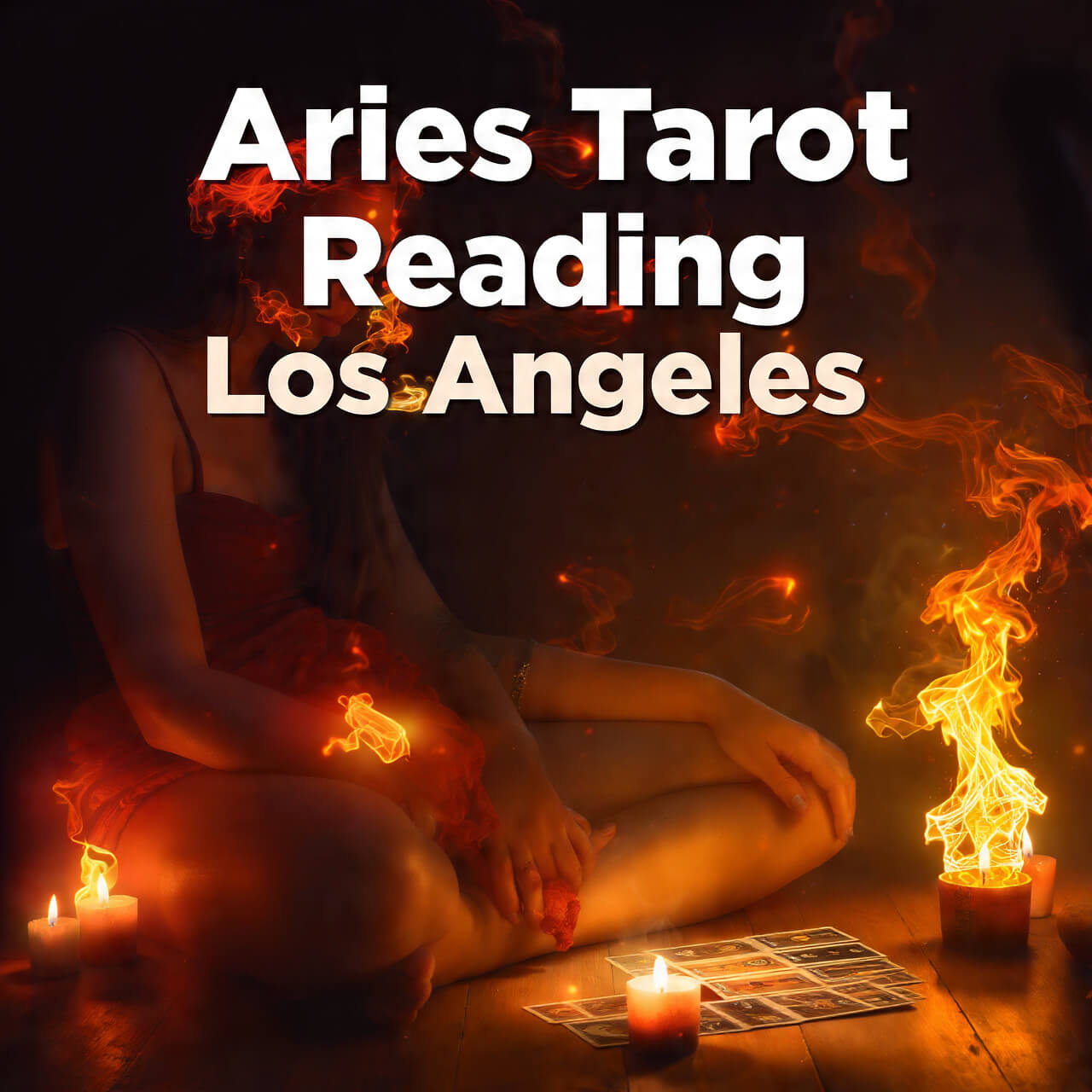 Aries Tarot Reading Los Angeles