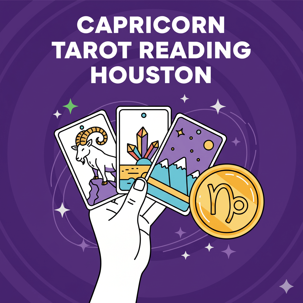 Capricorn Tarot Reading Houston
